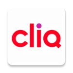 cliq android application logo